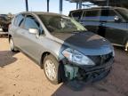 2012 Nissan Versa S de vânzare în Phoenix, AZ - Front End