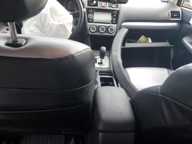  SUBARU XV 2015 Srebrny