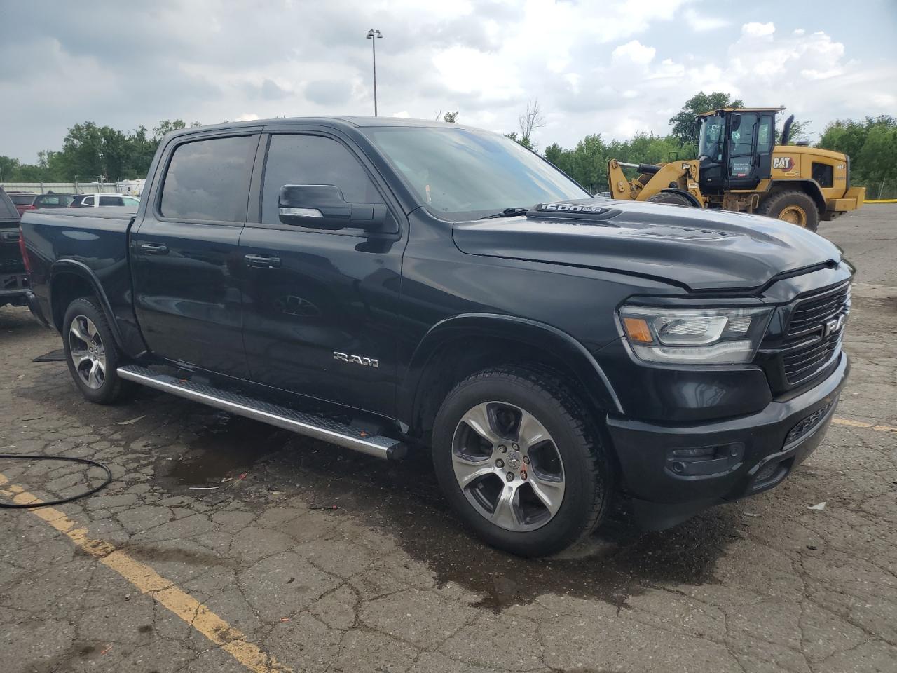 RAM 1500 2019 VIN 1C6SRFJT0KN573424 zdjęcie 4