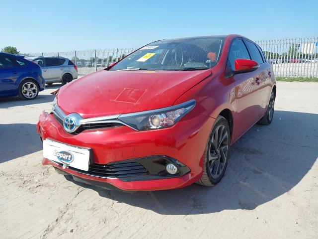 TOYOTA AURIS DSGN 2016