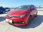 2016 TOYOTA AURIS DSGN for sale at Copart YORK