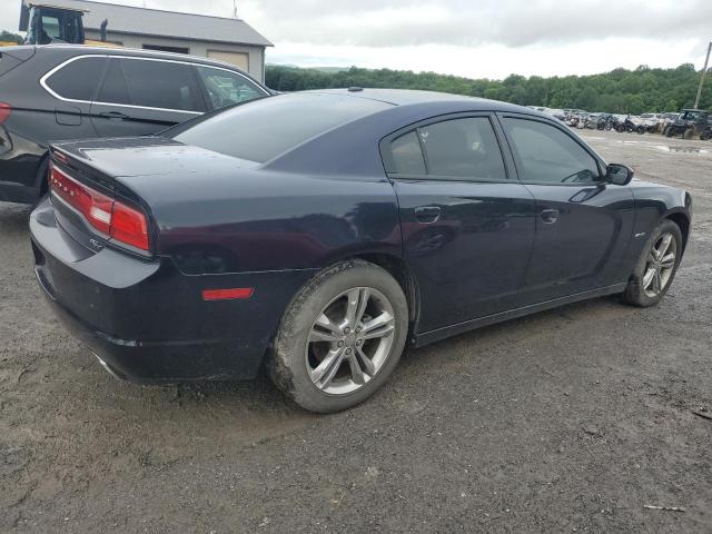  DODGE CHARGER 2012 Blue