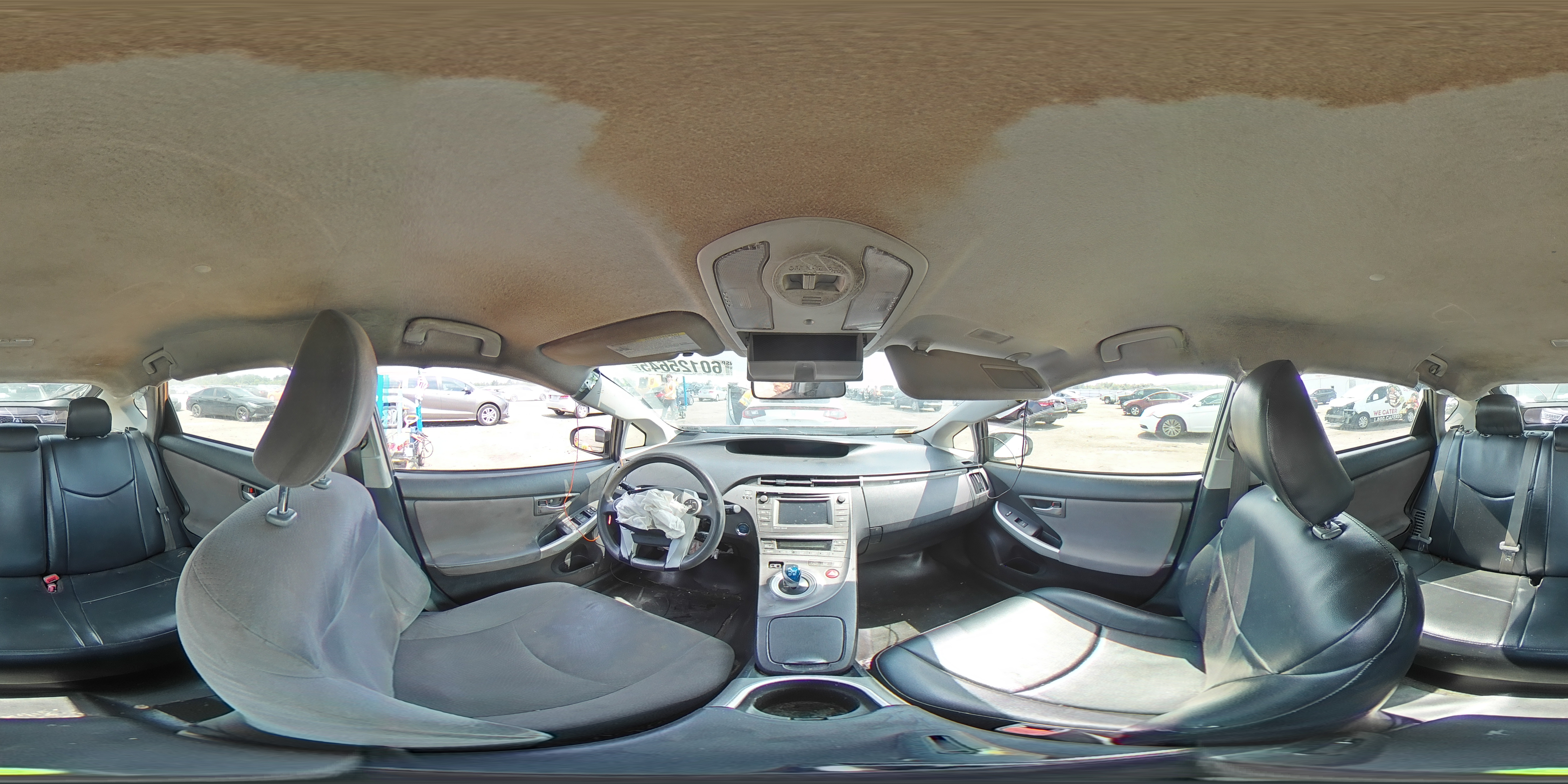 2014 Toyota Prius Plug-In VIN: JTDKN3DP5E3050109 Lot: 60125645