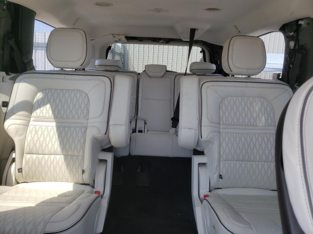 2022 Lincoln Navigator L Black Label VIN: 5LMJJ3TT9NEL12376 Lot: 61661705