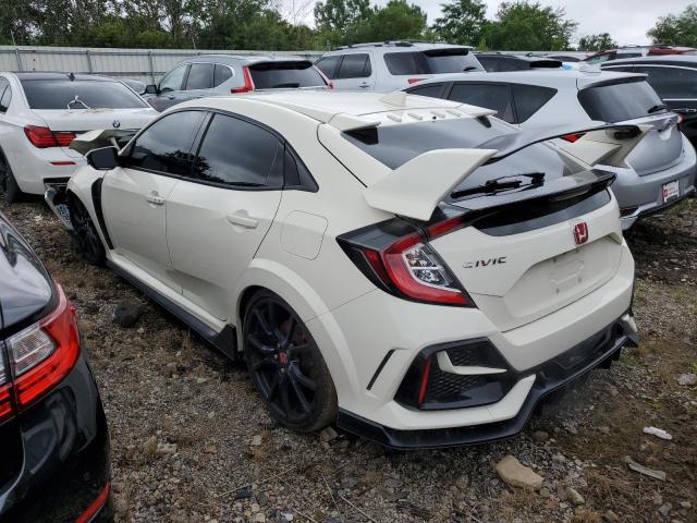  HONDA CIVIC 2021 Белы