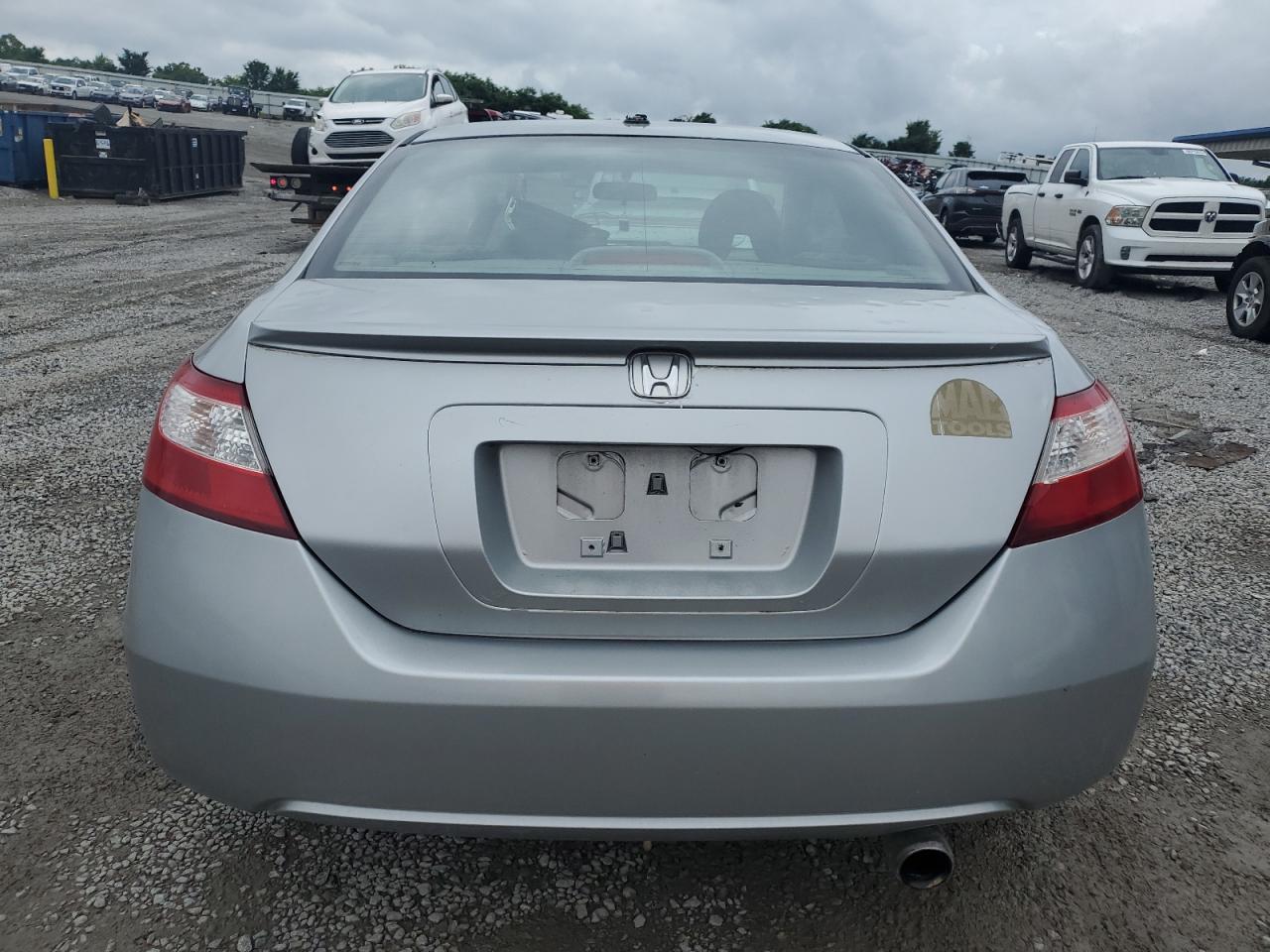 2008 Honda Civic Ex VIN: 2HGFG12848H541463 Lot: 60281315