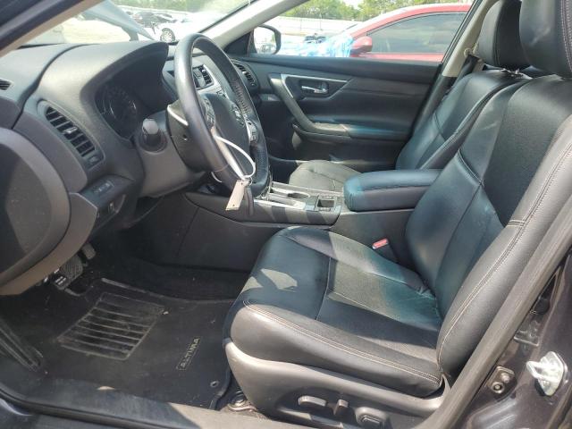 NISSAN ALTIMA 2018 Szary