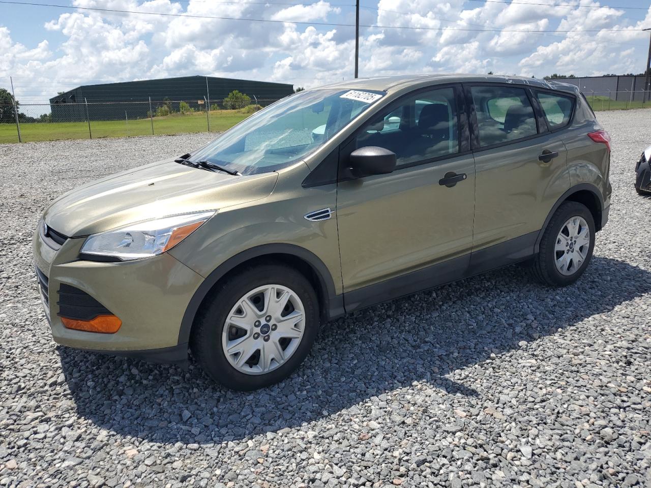 2014 Ford Escape S იყიდება Tifton-ში, GA - Top/Roof