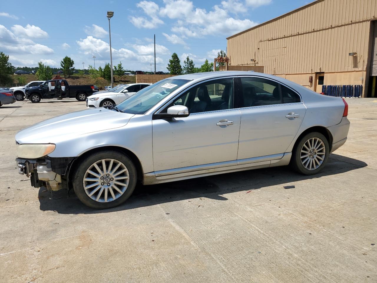 2008 Volvo S80 3.2