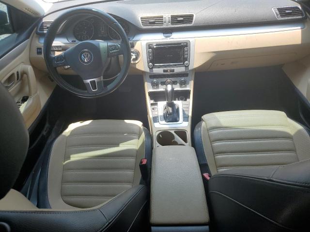  VOLKSWAGEN CC 2015 Czarny