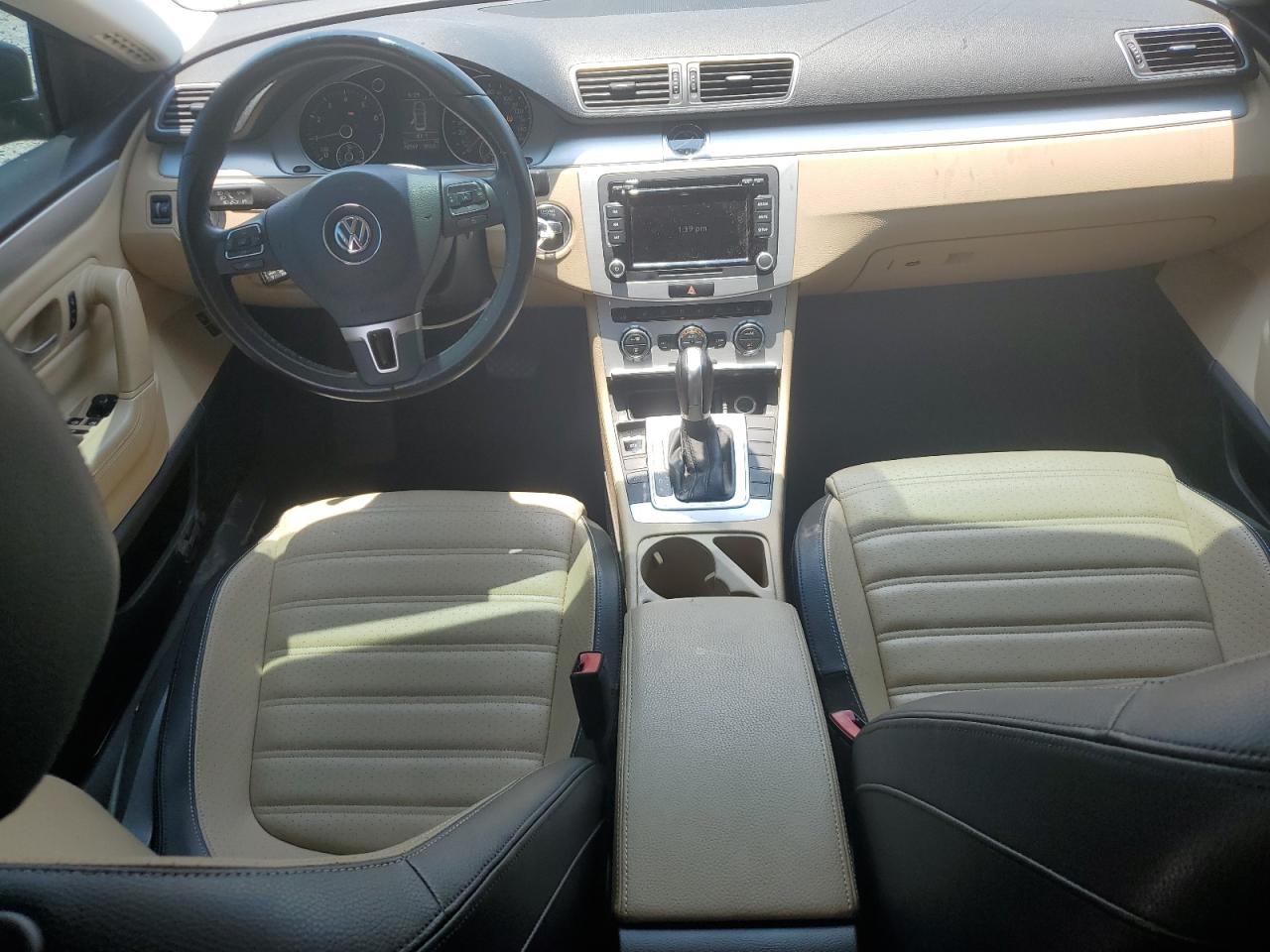 2015 Volkswagen Cc Sport VIN: WVWBN7AN5FE807364 Lot: 62386675