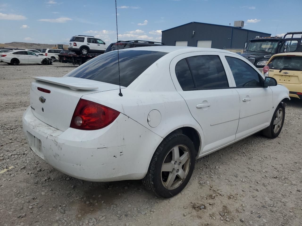 CHEVROLET COBALT 2006 VIN 1G1AL55F067799096 фото 3