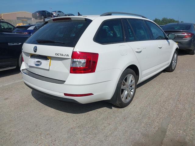 2018 SKODA OCTAVIA SE