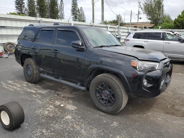  TOYOTA 4RUNNER 2021 Black