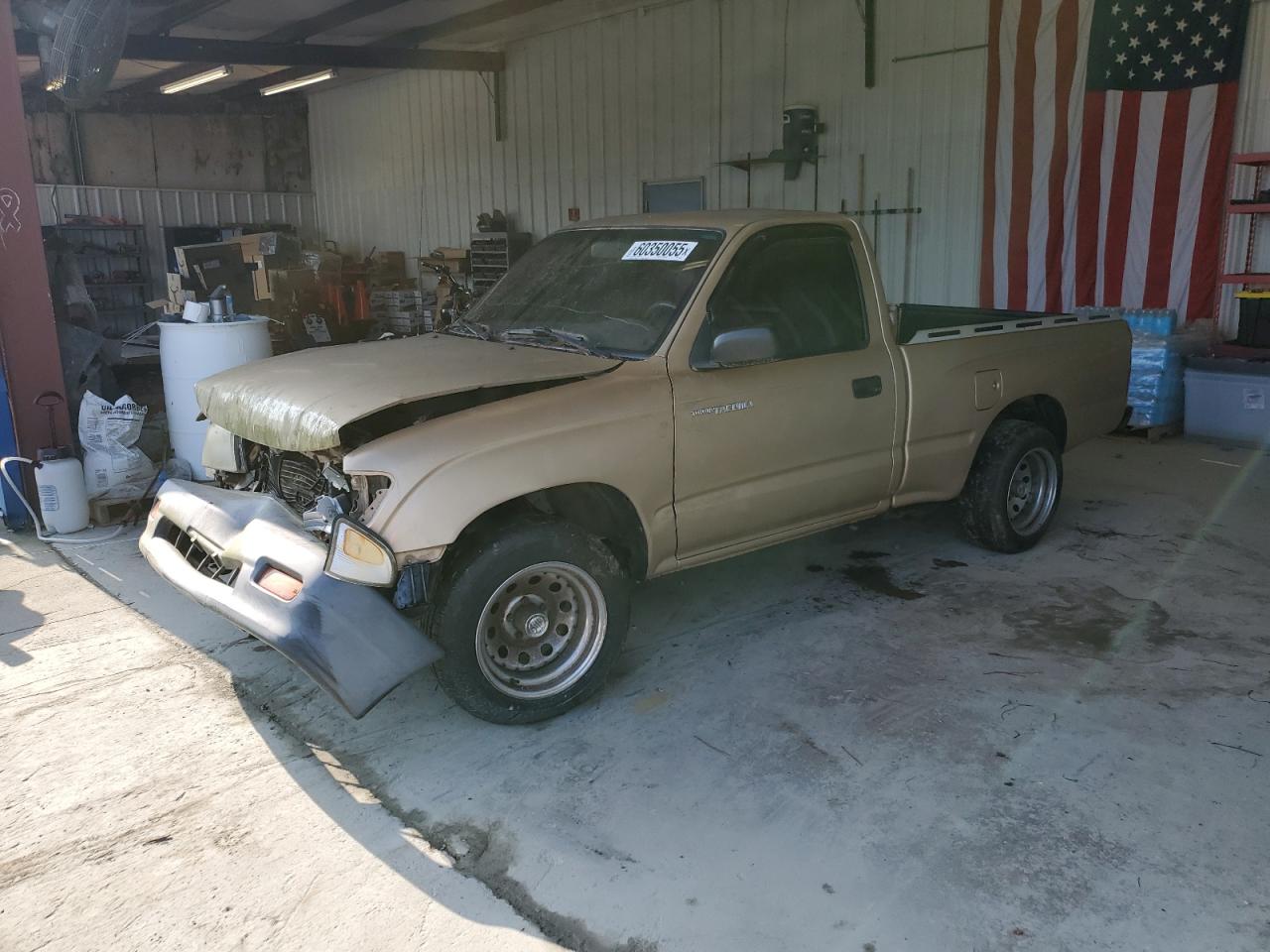 1998 Toyota Tacoma for Sale in Mebane, NC - Front End