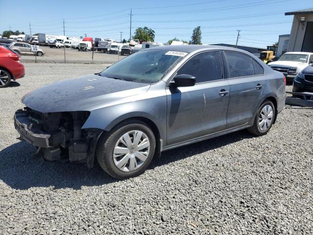  VOLKSWAGEN JETTA 2012 Серый