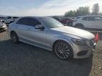 2015 Mercedes-Benz C 300   იყიდება Arlington-ში, WA - Rear End