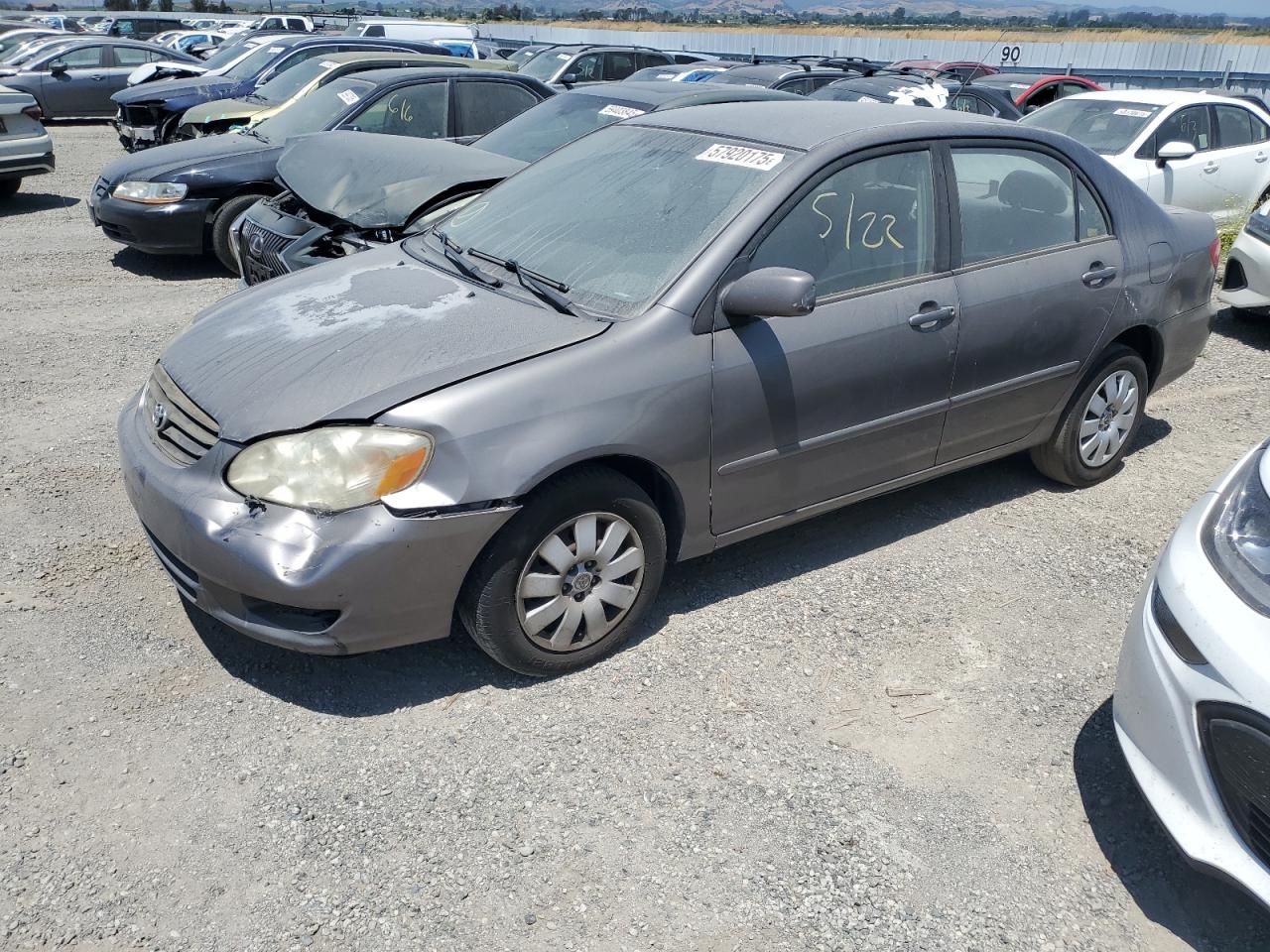 2003 Toyota Corolla Ce