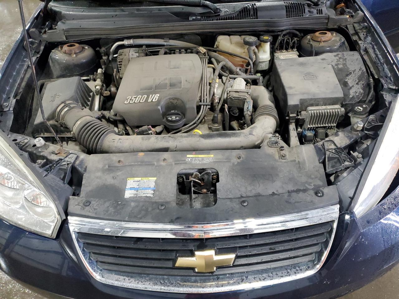 2006 Chevrolet Malibu Ls VIN: 1G1ZS51836F257364 Lot: 61362175