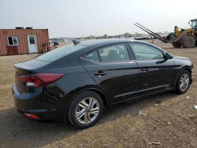 HYUNDAI ELANTRA 2020 Czarny