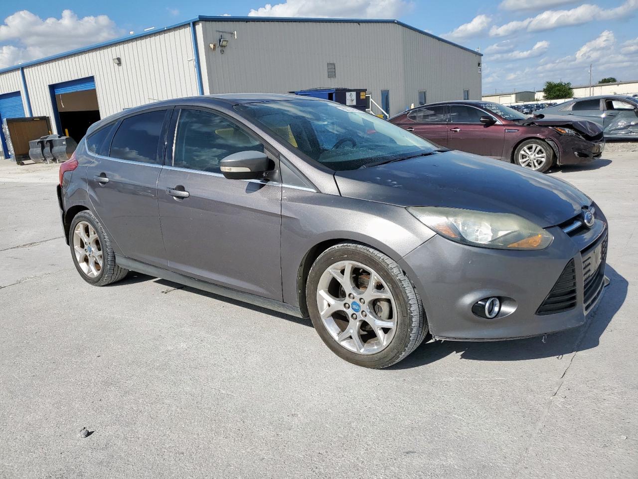 FORD FOCUS 2012 VIN 1FAHP3N26CL172407 фото 4