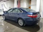 2015 Toyota Camry Le   за продажба в Leroy, NY - Front End