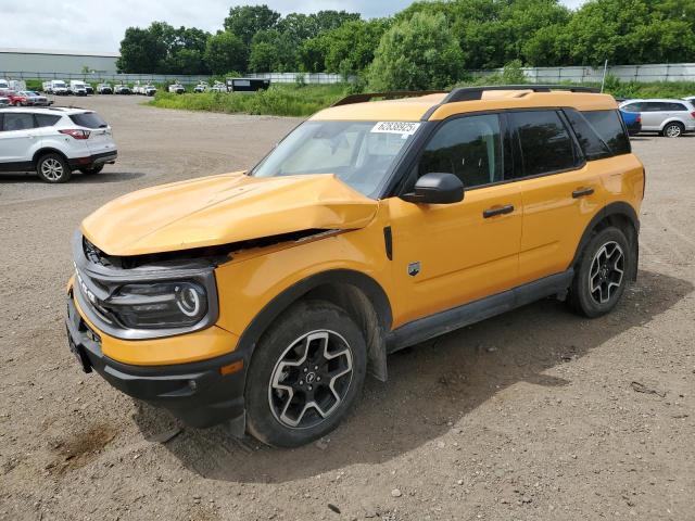 FORD BRONCO SPO 2022
