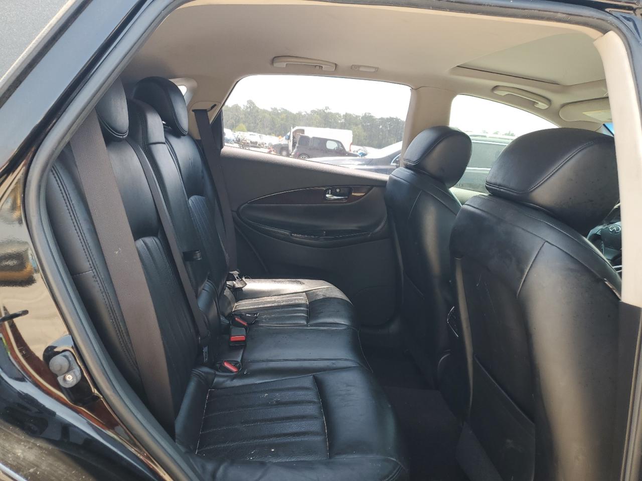 2017 Infiniti Qx50 VIN: JN1BJ0RR2HM400110 Lot: 62569235