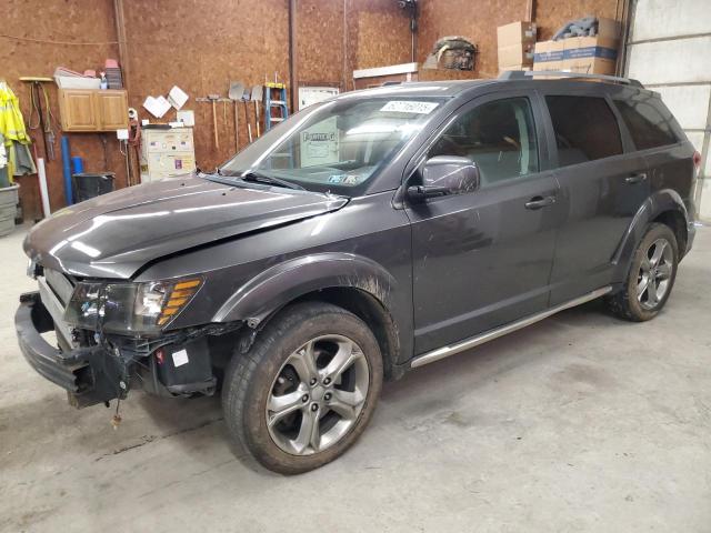  DODGE JOURNEY 2016 Сharcoal