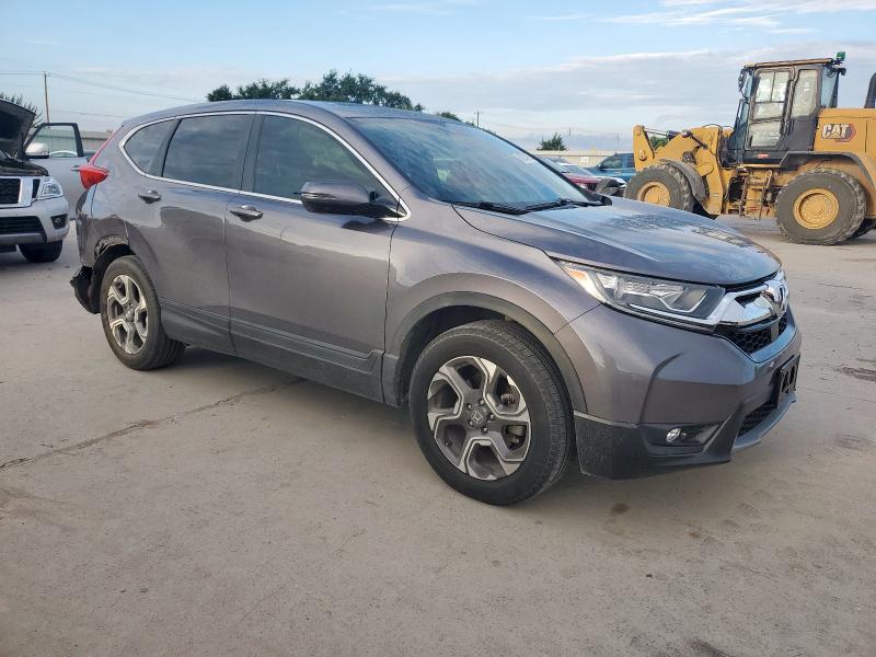  HONDA CRV 2018 Сharcoal