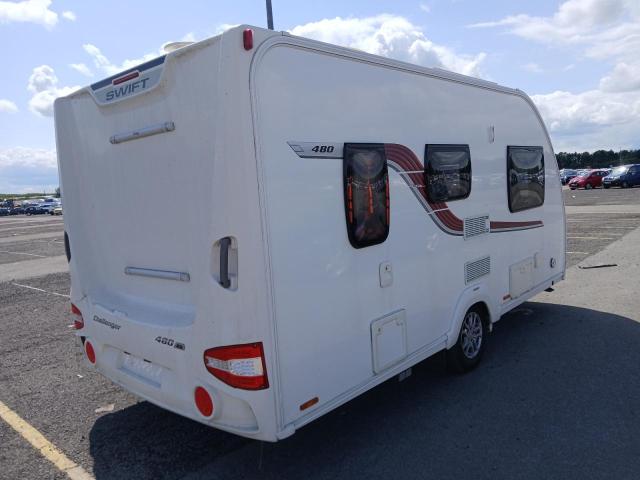 2000 SWIFT CHALLENGER