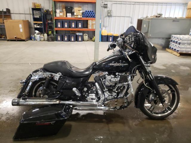 2014 HARLEY-DAVIDSON FLHX STREET GLIDE