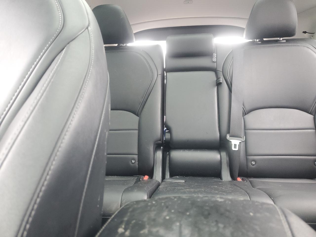 2021 Infiniti Qx50 Luxe VIN: 3PCAJ5BB8MF115997 Lot: 59768375