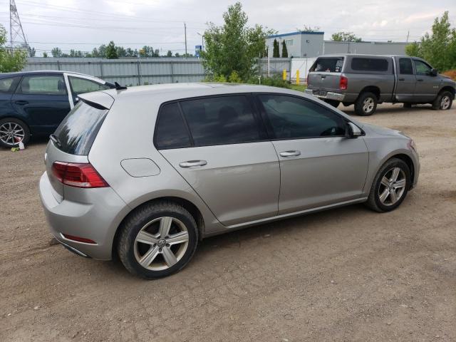 VOLKSWAGEN GOLF 2019 Srebrny