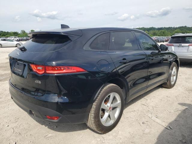  JAGUAR F-PACE 2018 Black