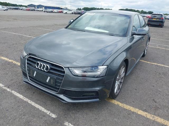 AUDI A4 S LINE 2012