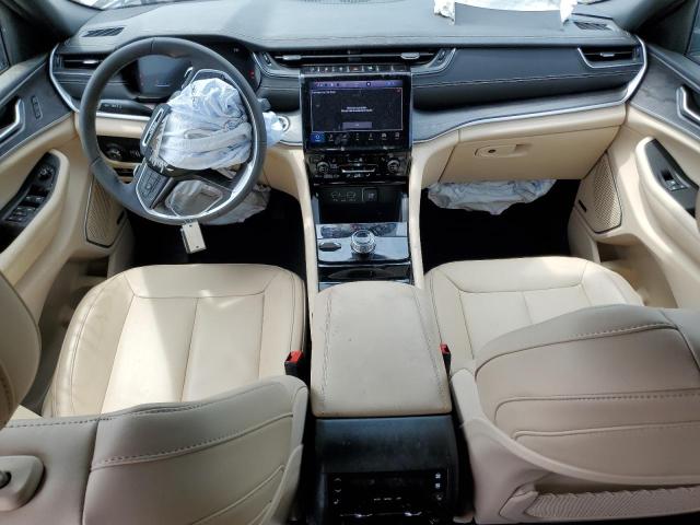  JEEP GRAND CHER 2023 Серебристый