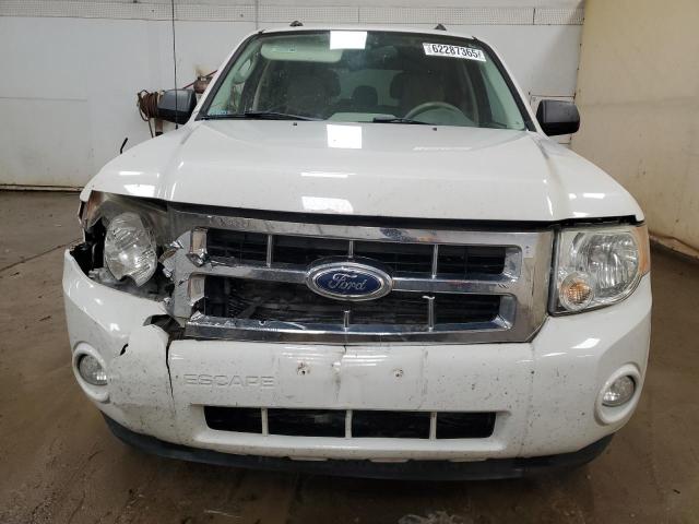  FORD ESCAPE 2012 Білий