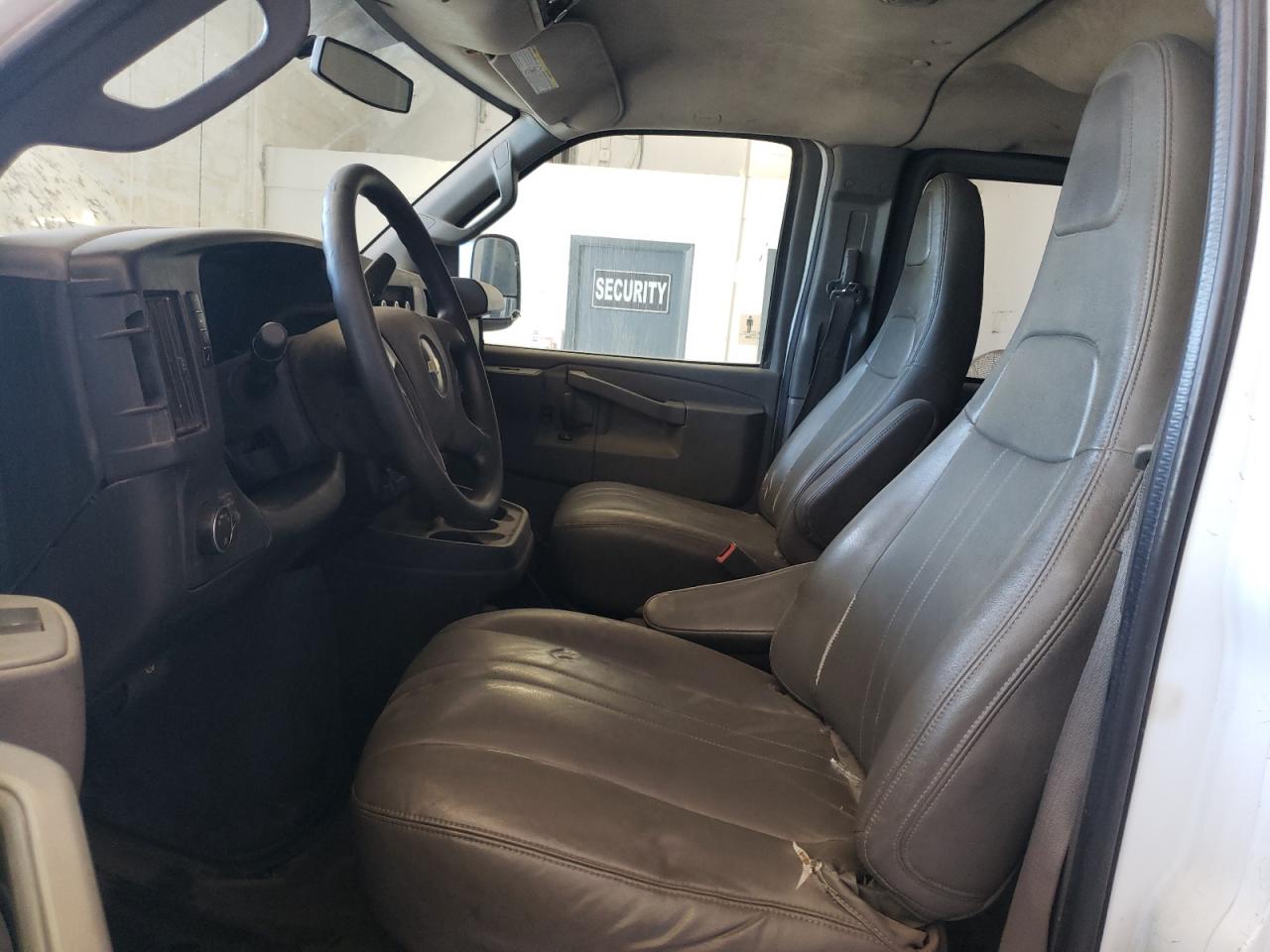 2017 Chevrolet Express G3500 Ls VIN: 1GAZGNFFXH1108037 Lot: 62149415