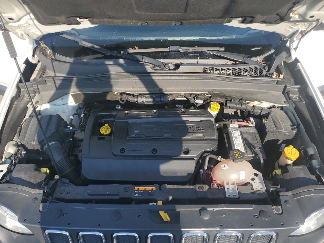 2018 Jeep Renegade Latitude VIN: ZACCJABH3JPH84267 Lot: 60865915