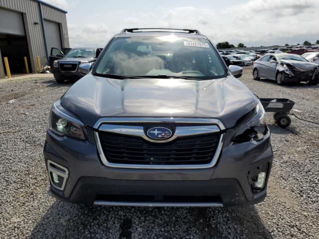  SUBARU FORESTER 2021 Серый