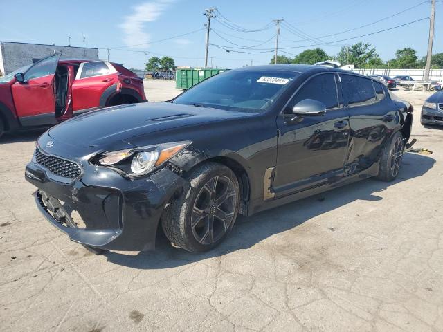  KIA STINGER 2020 Black