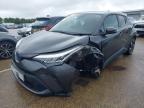 2022 TOYOTA C-HR DESIG for sale at Copart NEWBURY