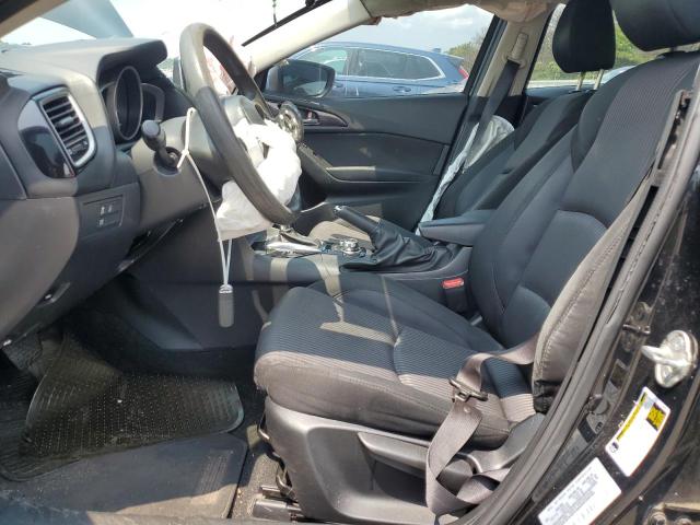  MAZDA 3 2016 Black