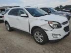 2016 Chevrolet Equinox Lt продається в Kansas City, KS - Front End