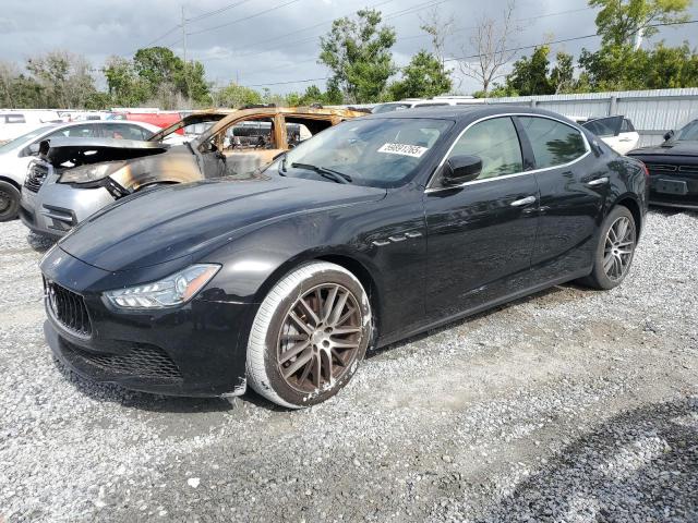 2017 Maserati Ghibli 
