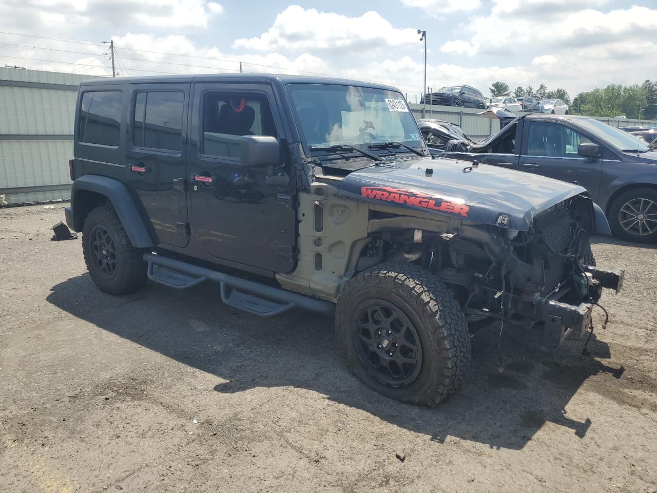 JEEP WRANGLER 2016 VIN 1C4HJWDG9GL330450 photo 4