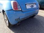 2015 FIAT 500 POP ST for sale at Copart SANDWICH