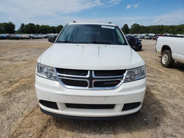  DODGE JOURNEY 2018 White