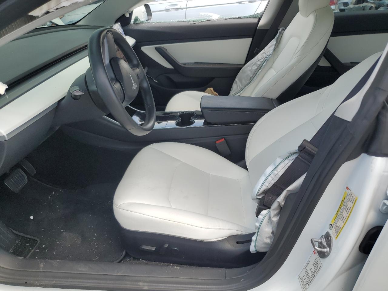 2018 Tesla Model 3 VIN: 5YJ3E1EB1JF101145 Lot: 62556745